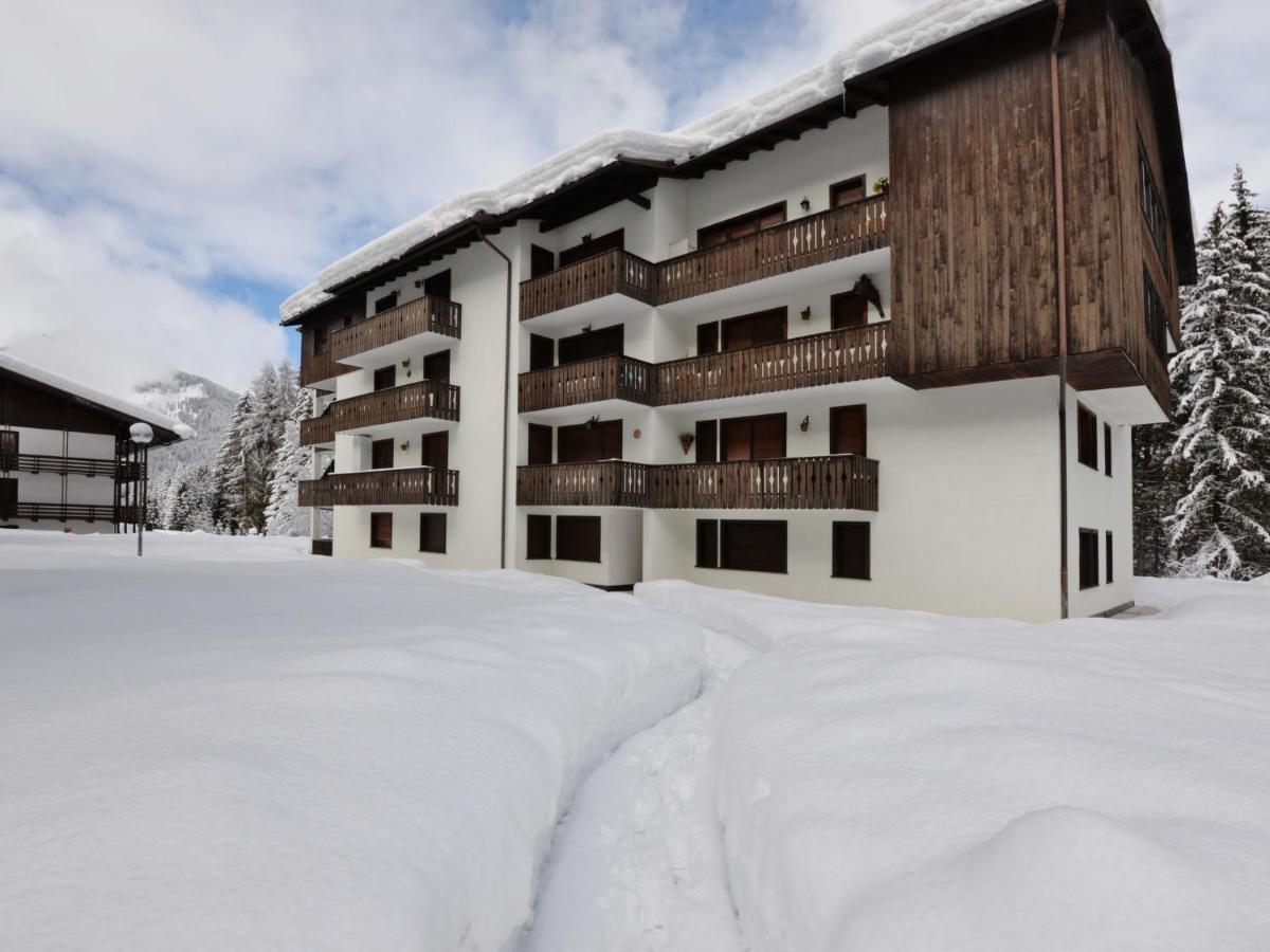 Apartment Des Alpes-14 By Interhome Канацеи Экстерьер фото