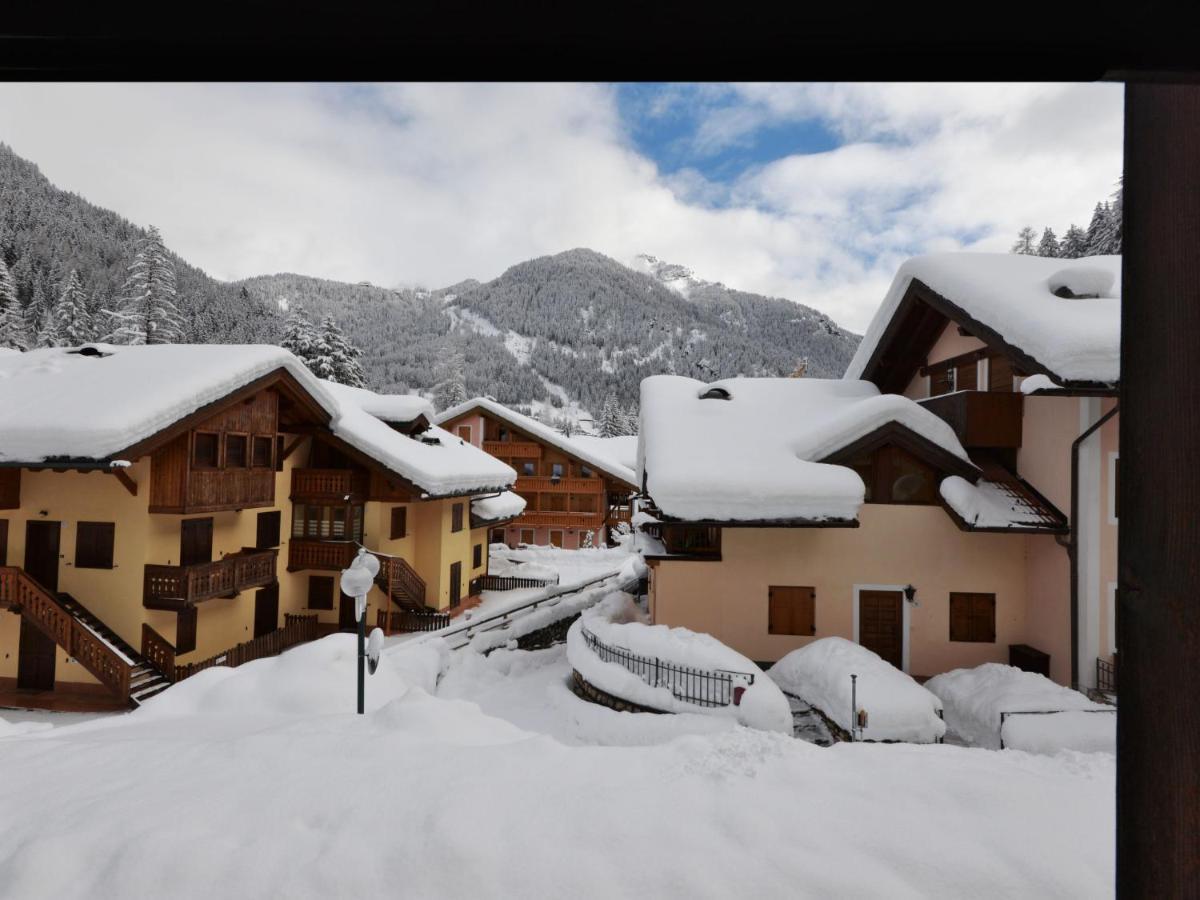 Apartment Des Alpes-14 By Interhome Канацеи Экстерьер фото