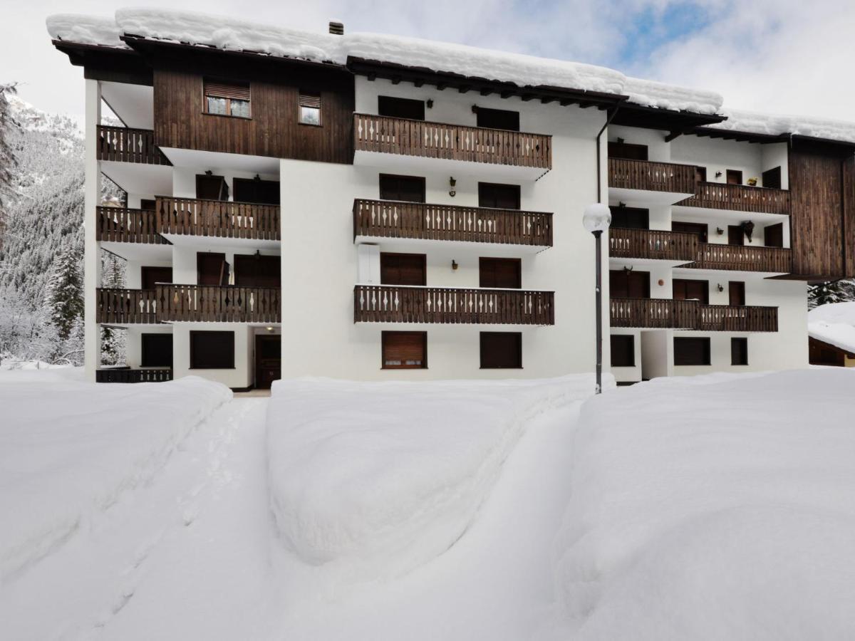 Apartment Des Alpes-14 By Interhome Канацеи Экстерьер фото