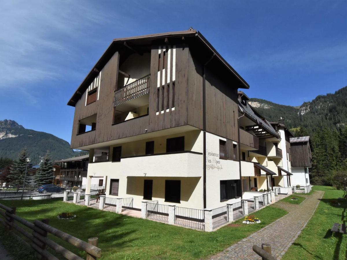 Apartment Des Alpes-14 By Interhome Канацеи Экстерьер фото