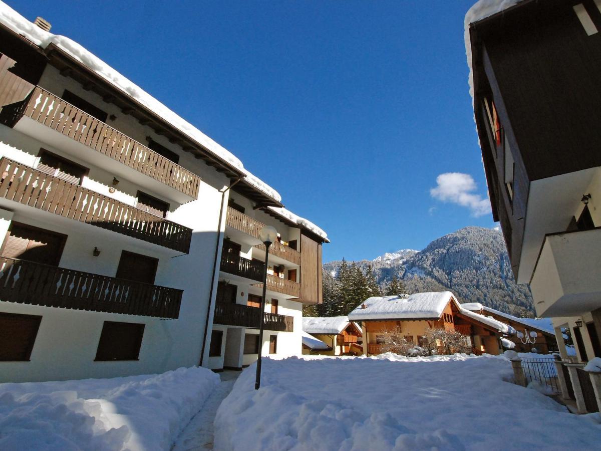 Apartment Des Alpes-14 By Interhome Канацеи Экстерьер фото