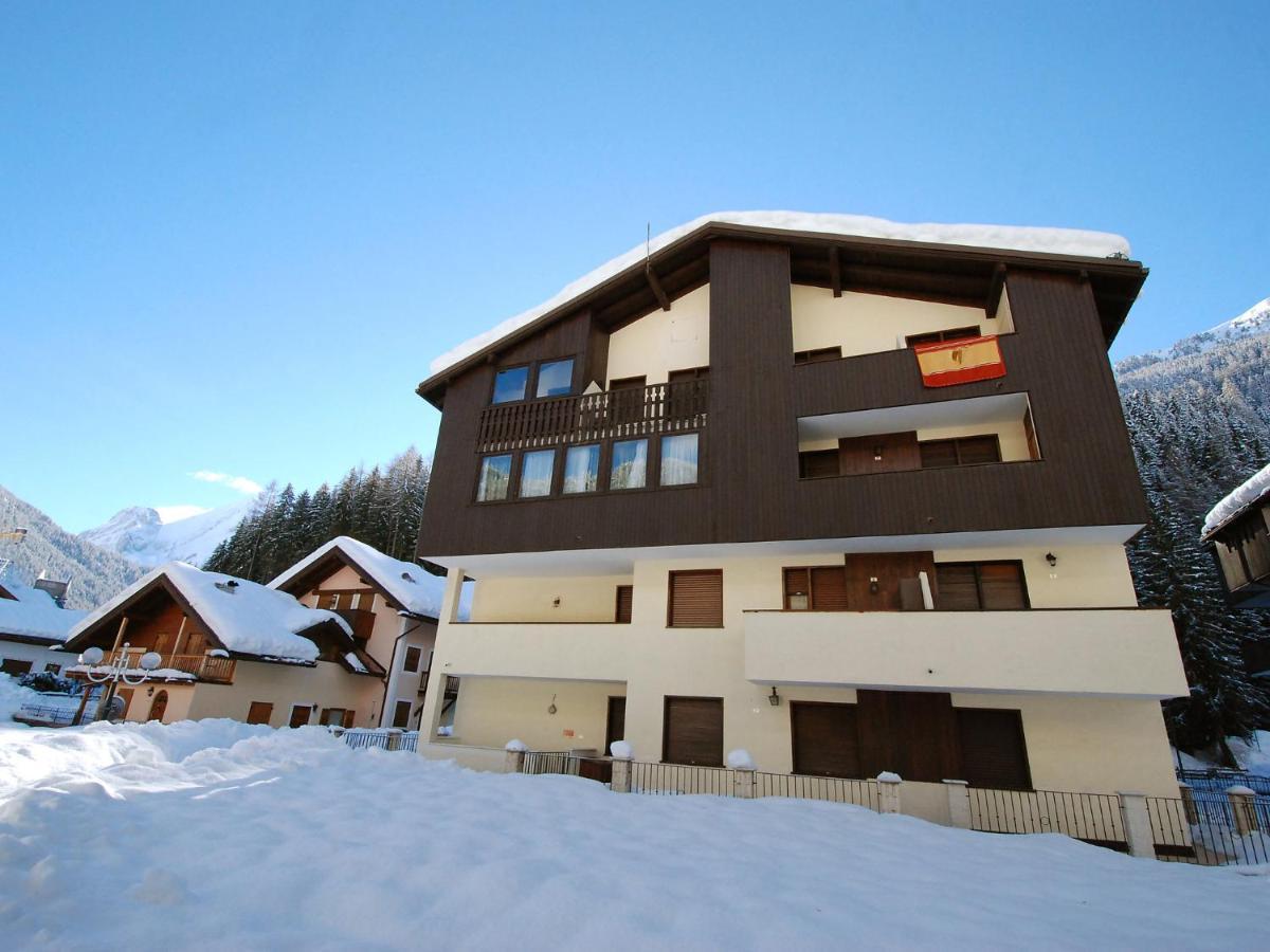 Apartment Des Alpes-14 By Interhome Канацеи Экстерьер фото