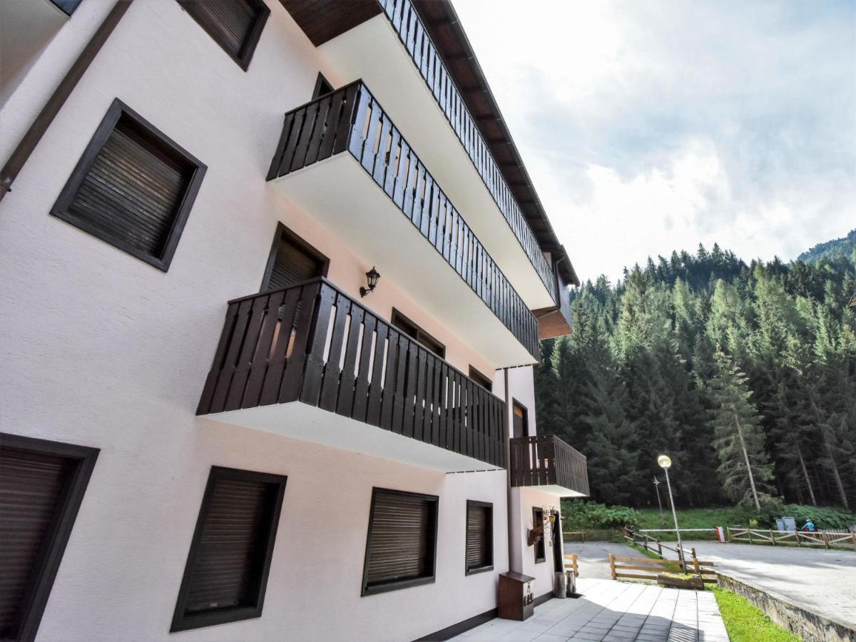 Apartment Des Alpes-14 By Interhome Канацеи Экстерьер фото
