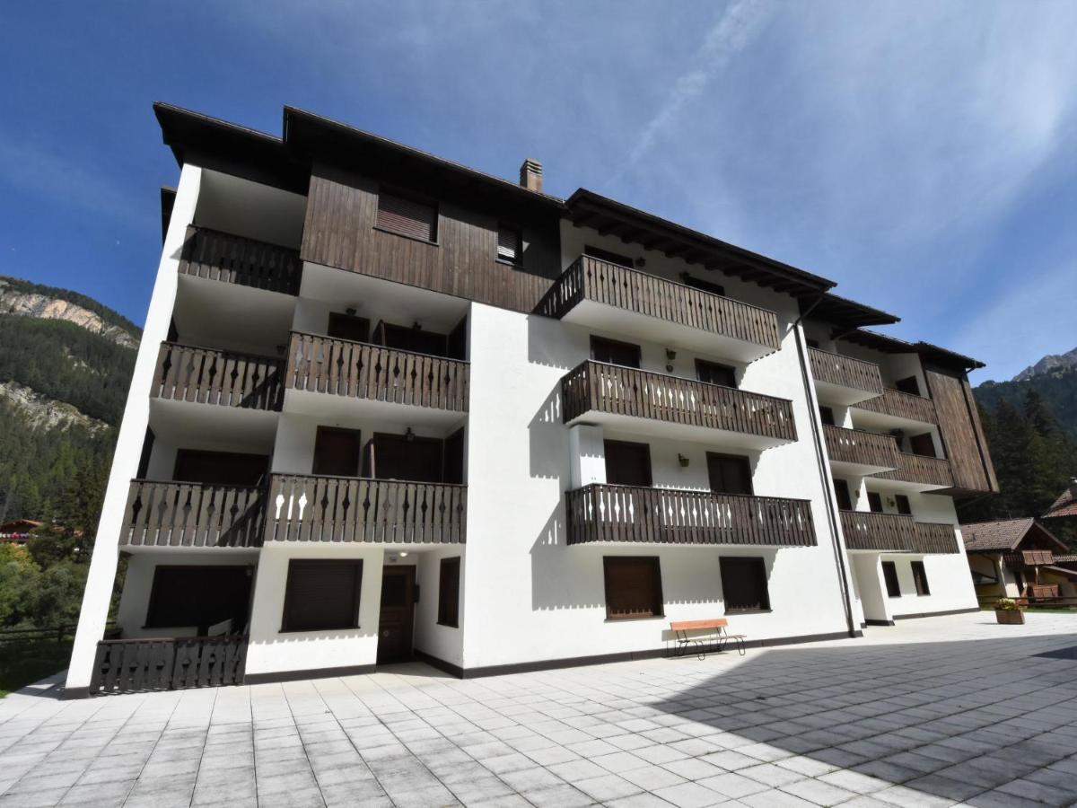 Apartment Des Alpes-14 By Interhome Канацеи Экстерьер фото