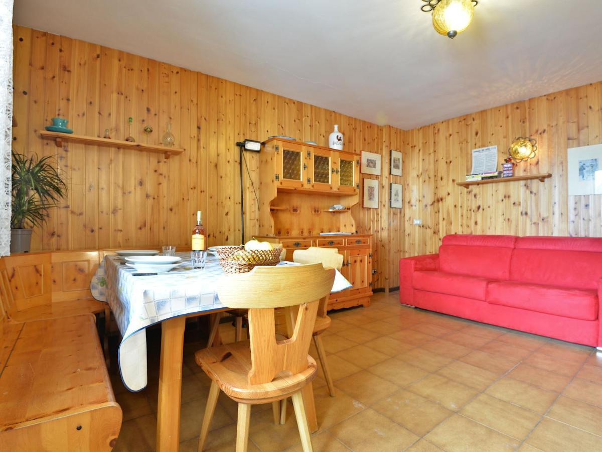 Apartment Des Alpes-14 By Interhome Канацеи Экстерьер фото