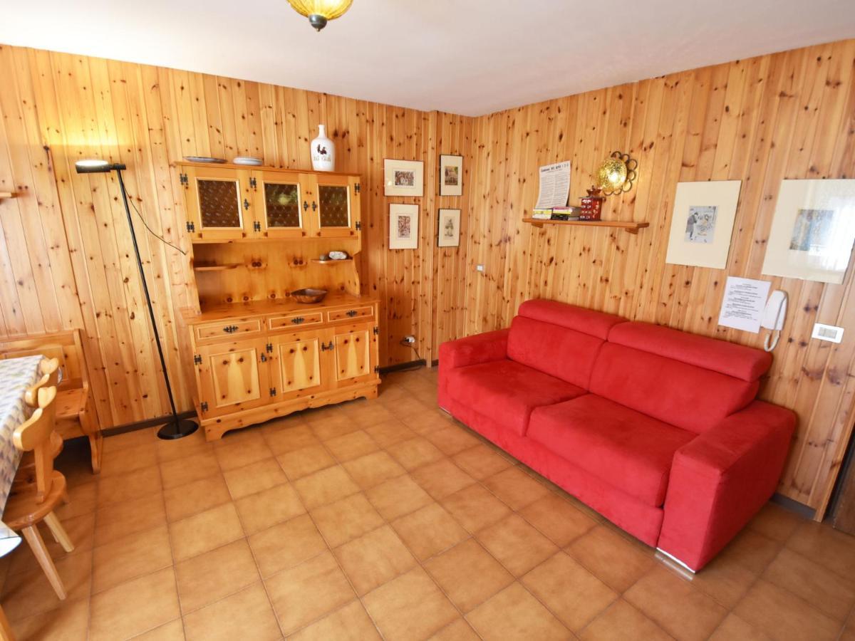 Apartment Des Alpes-14 By Interhome Канацеи Экстерьер фото