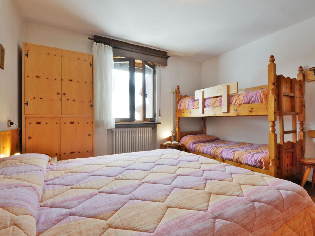 Apartment Des Alpes-14 By Interhome Канацеи Экстерьер фото