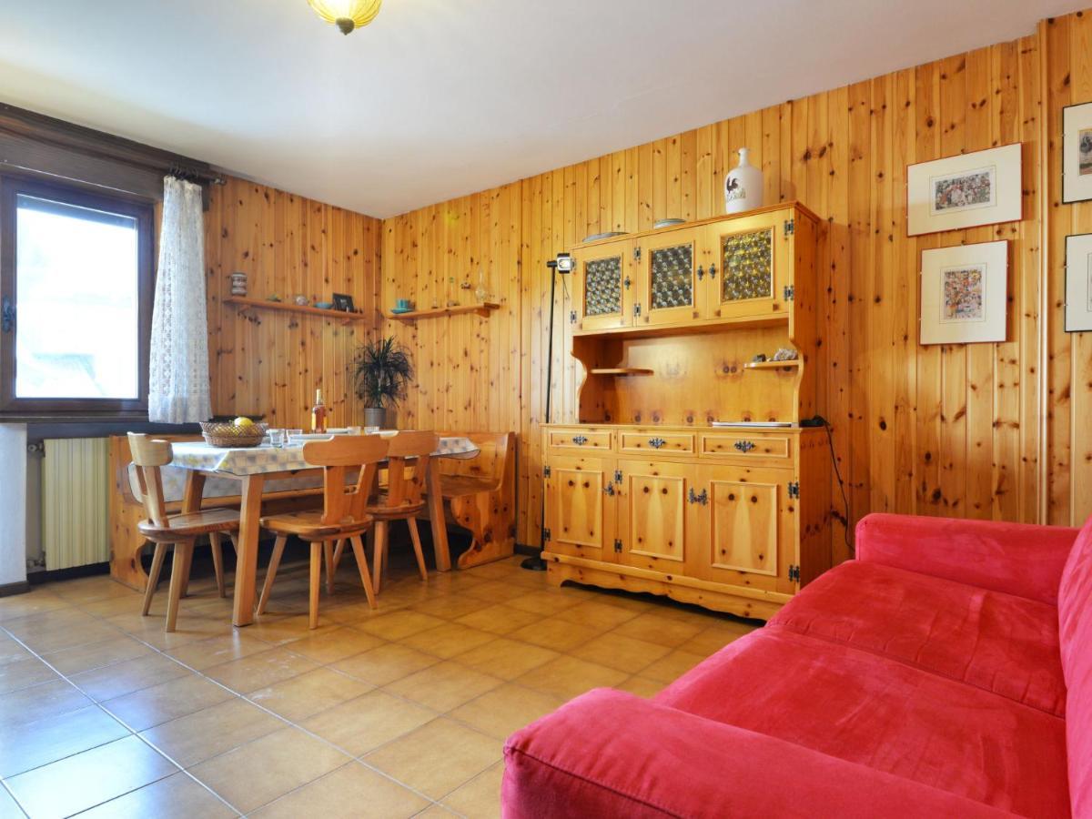 Apartment Des Alpes-14 By Interhome Канацеи Экстерьер фото