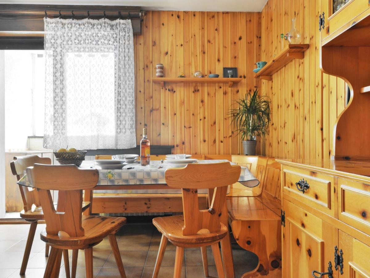 Apartment Des Alpes-14 By Interhome Канацеи Экстерьер фото