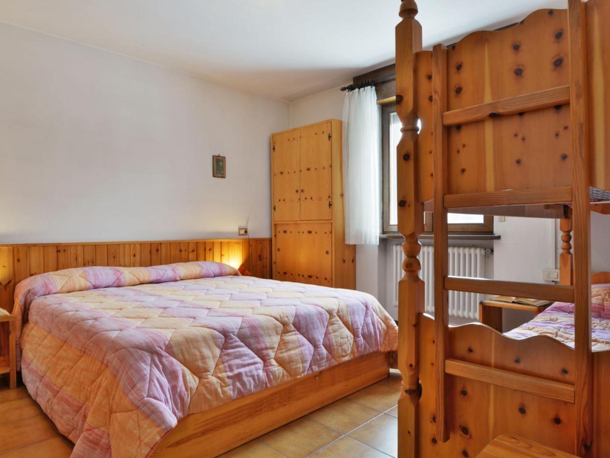 Apartment Des Alpes-14 By Interhome Канацеи Экстерьер фото