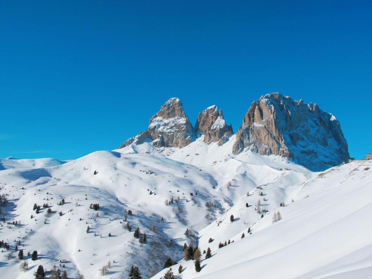 Apartment Des Alpes-14 By Interhome Канацеи Экстерьер фото
