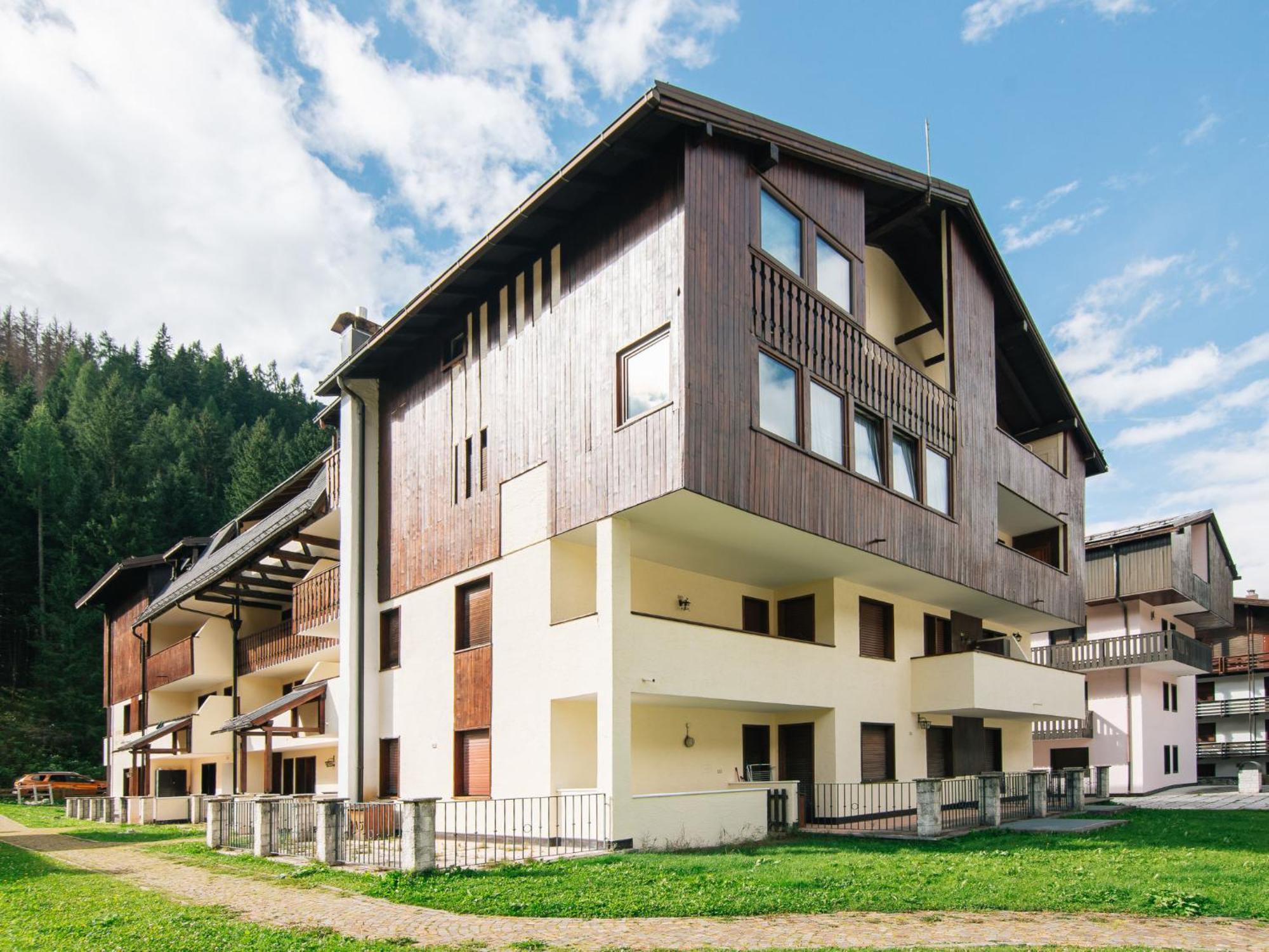 Apartment Des Alpes-14 By Interhome Канацеи Экстерьер фото