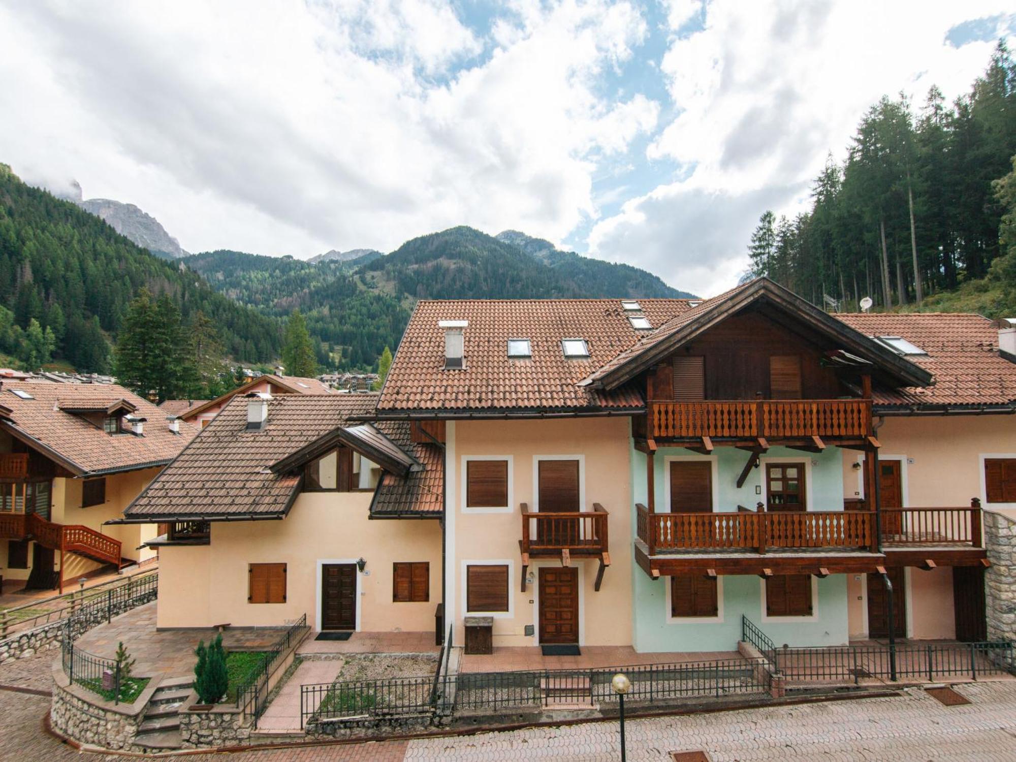 Apartment Des Alpes-14 By Interhome Канацеи Экстерьер фото