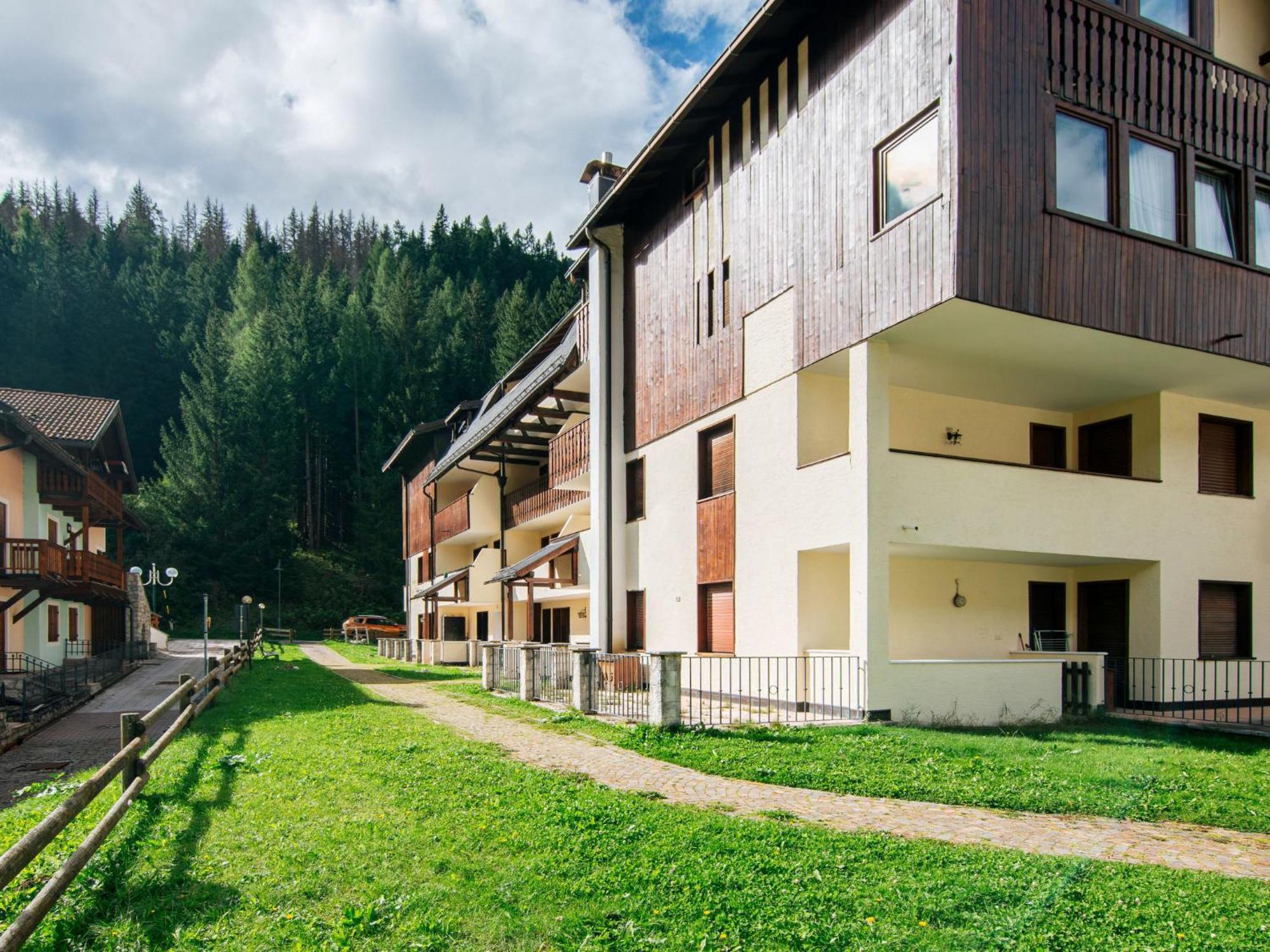 Apartment Des Alpes-14 By Interhome Канацеи Экстерьер фото