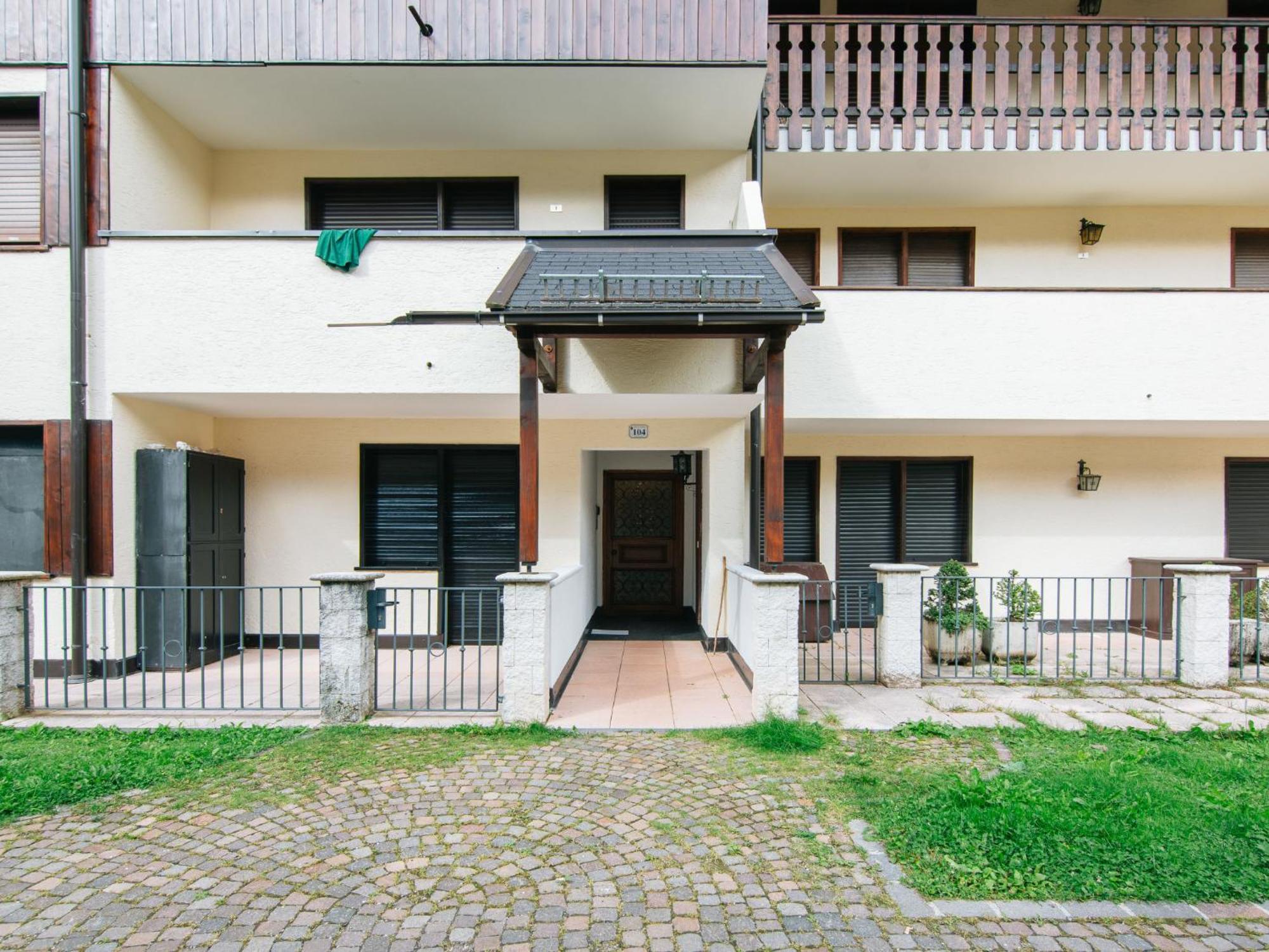 Apartment Des Alpes-14 By Interhome Канацеи Экстерьер фото