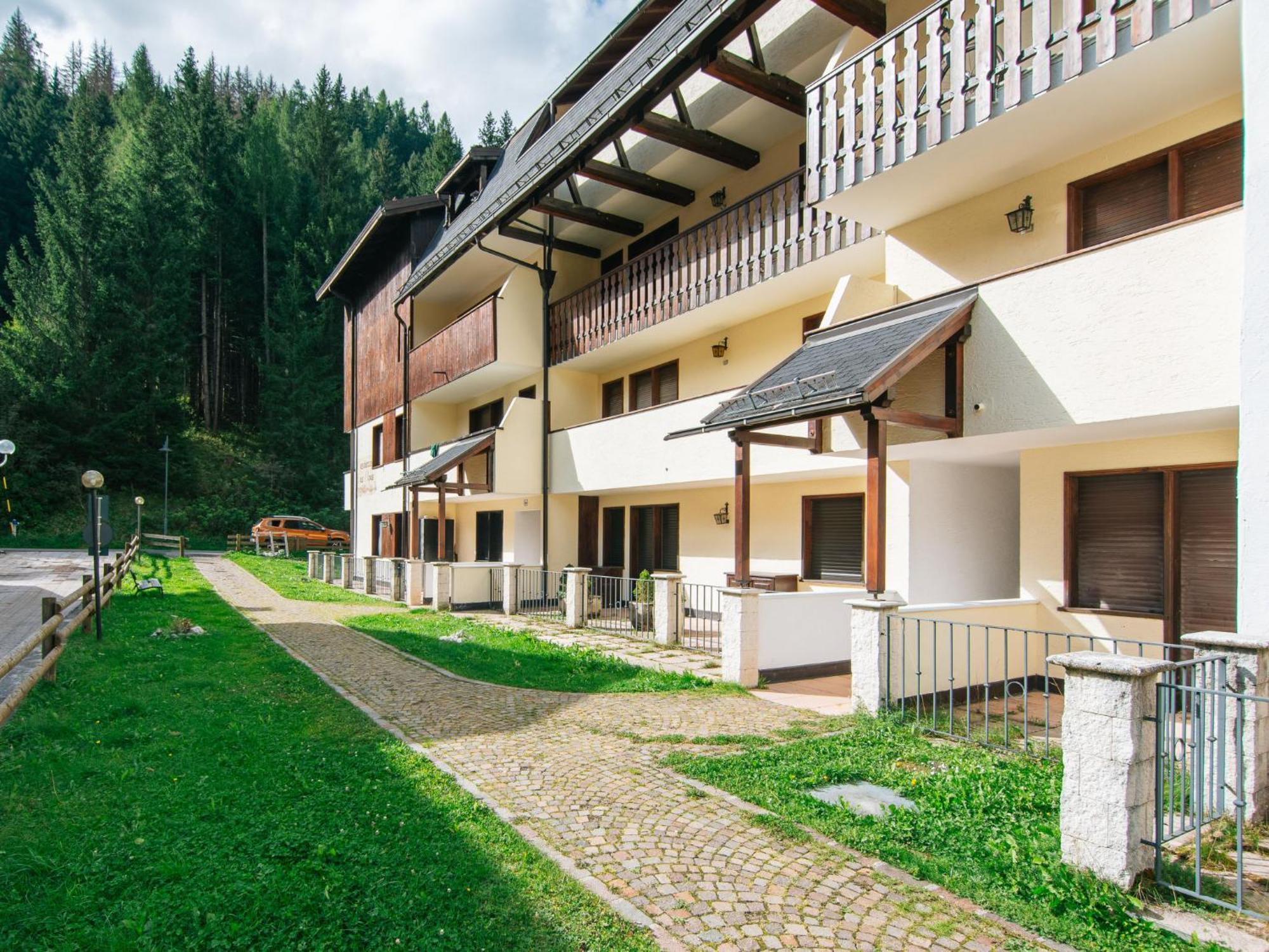 Apartment Des Alpes-14 By Interhome Канацеи Экстерьер фото